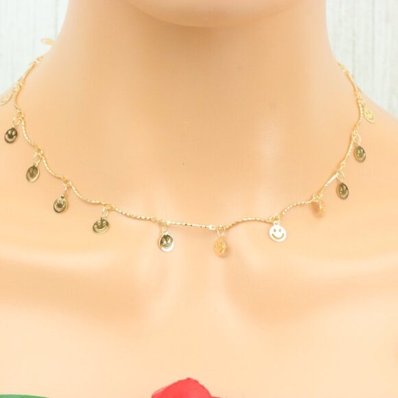 "Minimalist & Elegant Necklace Chain – Perfect for Women & Girls | UNVRC1039 - Picture 10 of 10